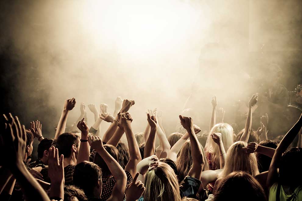 STE Waste Mad Fox Manchester Live Music 1