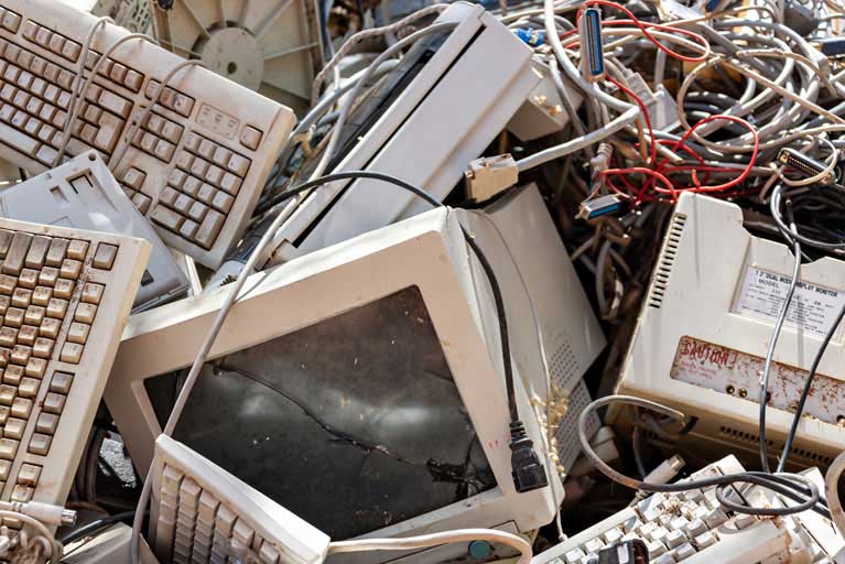 computer recycling manchester and cheshire ste waste