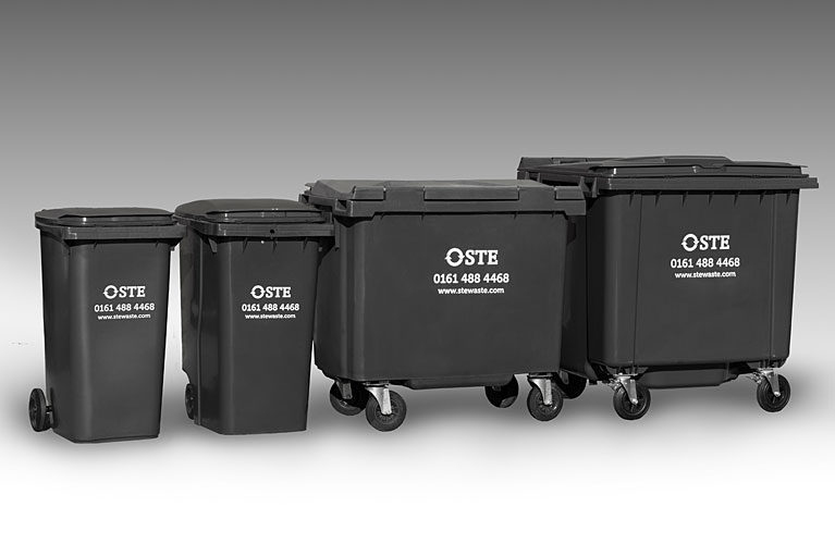 general waste bins 1