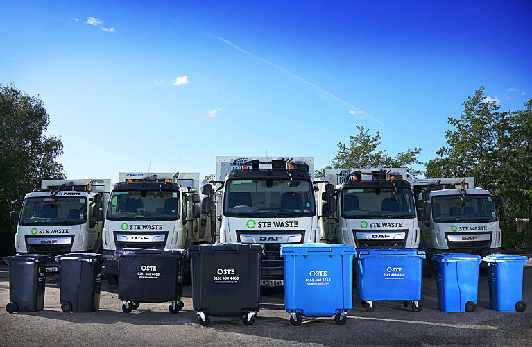 ste waste business waste collection 1